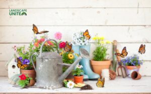 garden tools