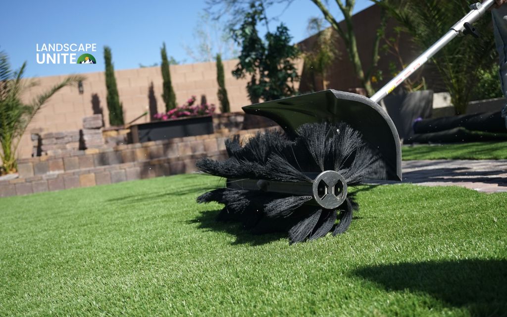 10 essential tips for artificial grass maintenance