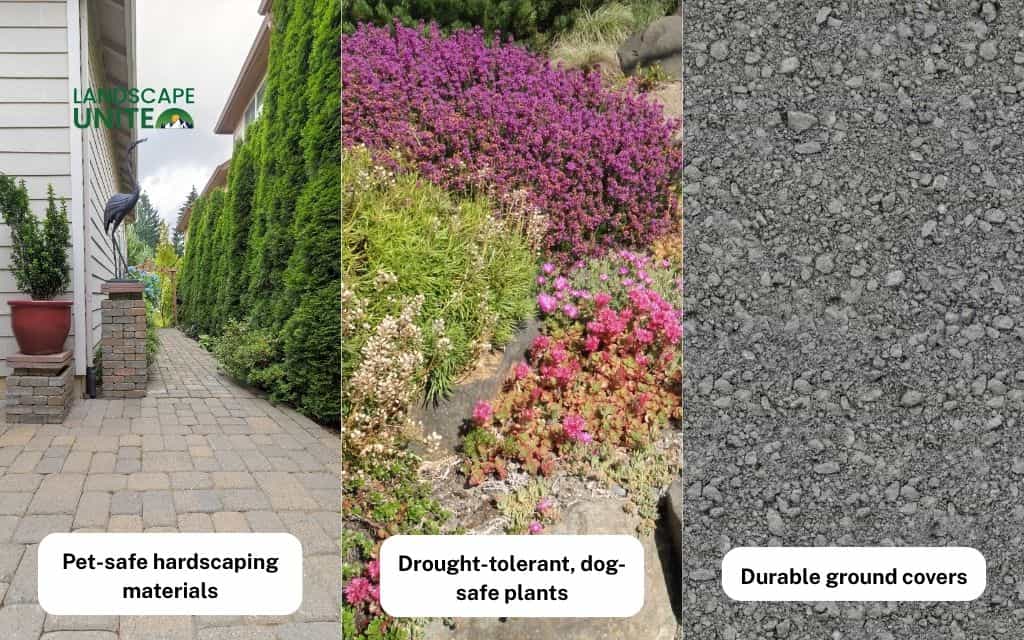 10 best dog-friendly xeriscape backyard ideas transfer your homes 2 3 Key elements of a dog-friendly xeriscape design