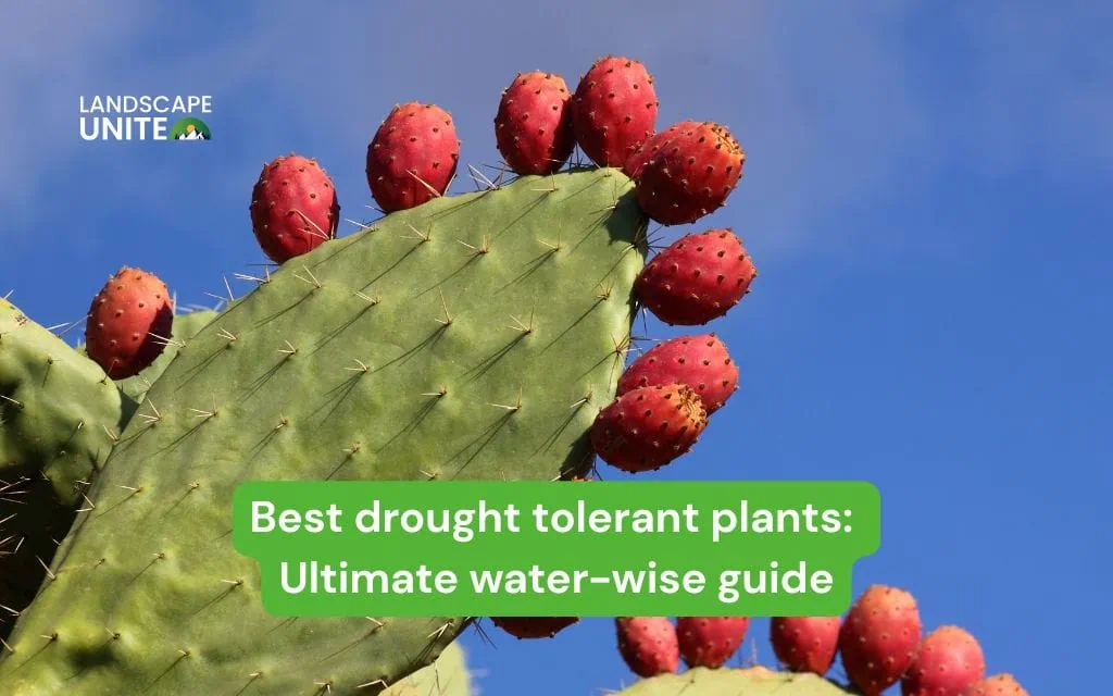 Best drought tolerant plants: Ultimate water-wise guide