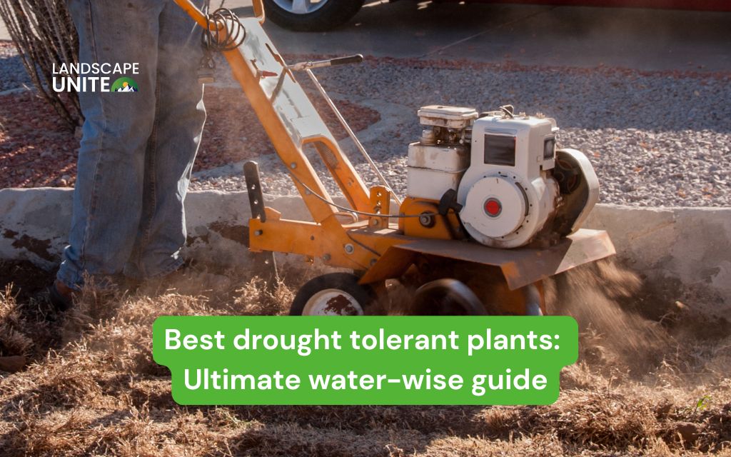 Complete guide: 8 Step how to xeriscape your yard for water savings