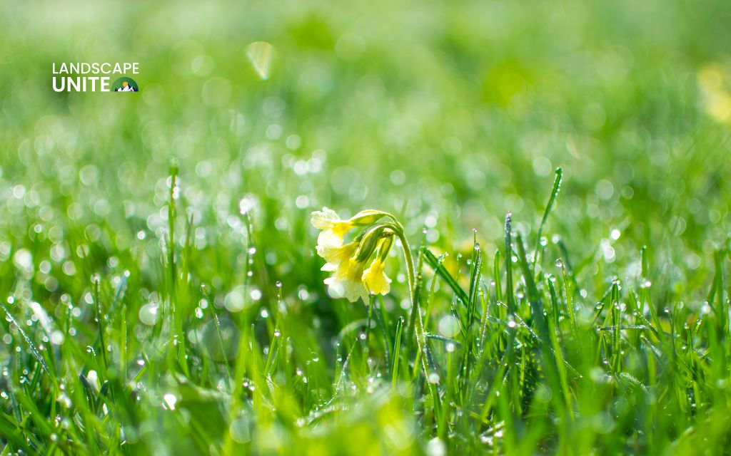 How to prevent grass from returning to flower beds