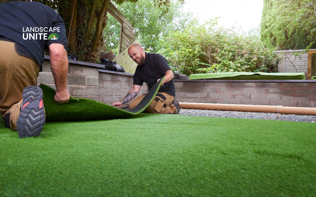 Master artificial grass installation with 10 easy steps for pretty garden