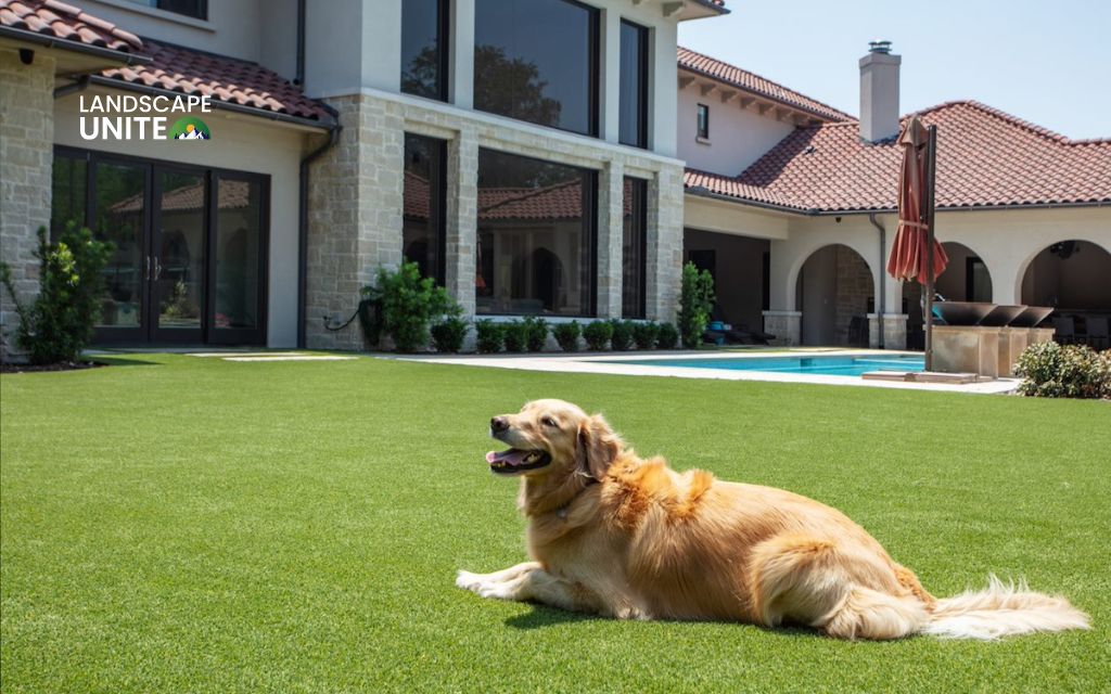 3. Paw-friendly grass alternatives