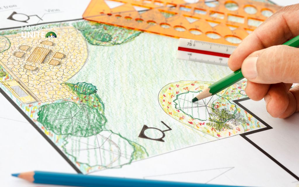 Step 4: How to design xeriscape landscape plans