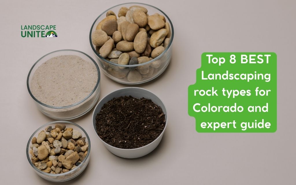 top 8 best landscaping rock types for colorado and expert guide