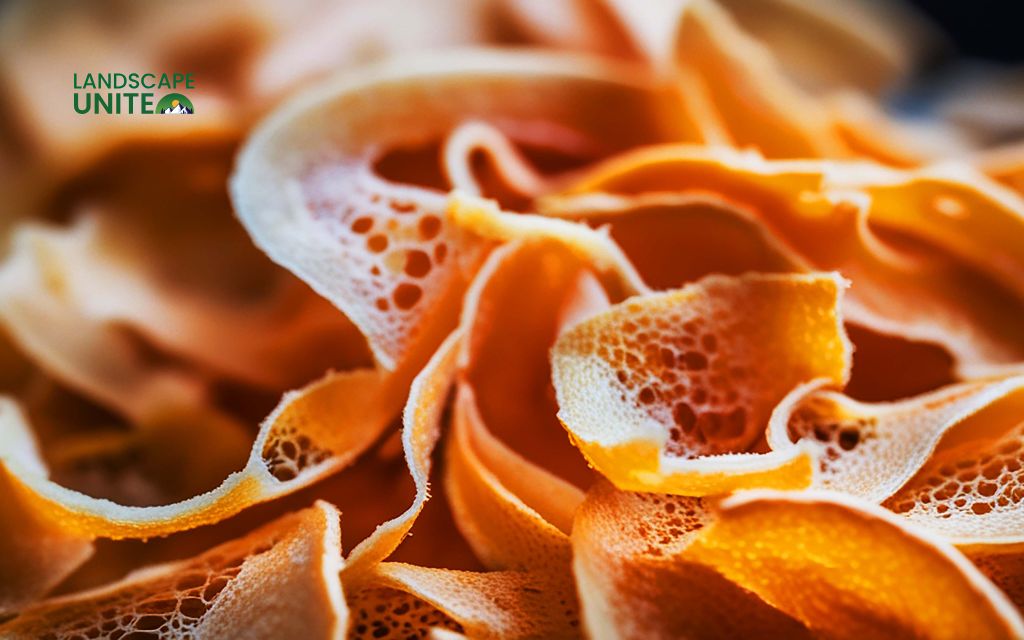 How to keep chickens out of flower beds with 10 natural & effective strategies 3 Use citrus peels or strong spices