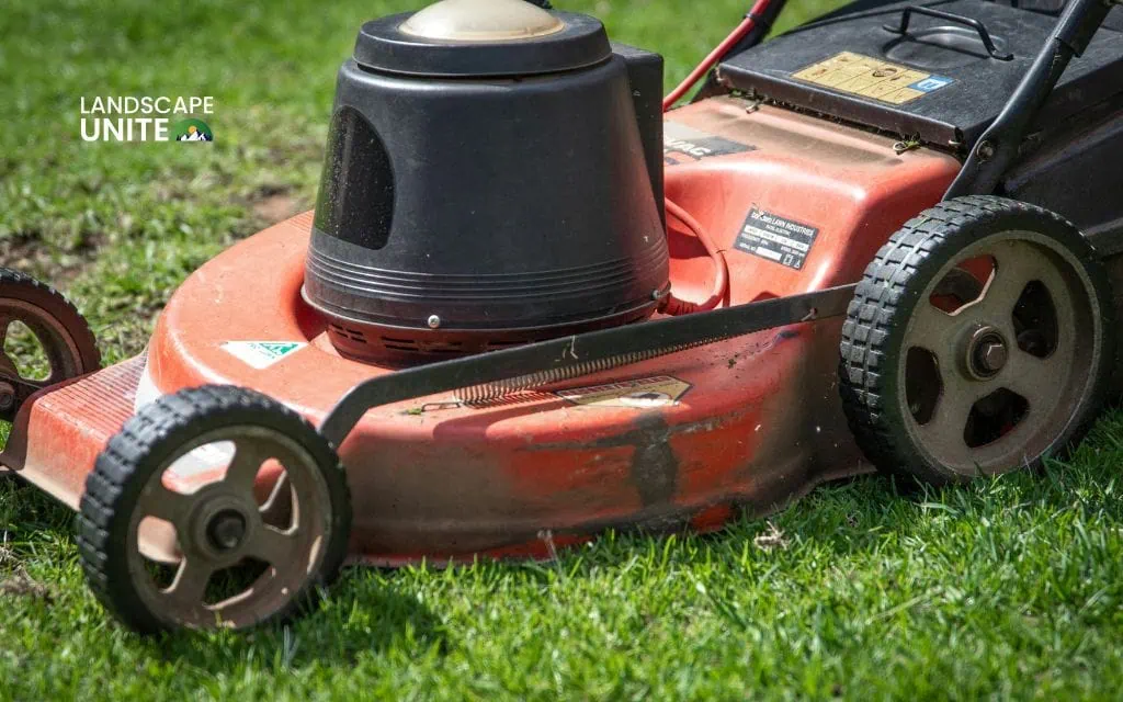 Can you use car oil in your lawn mower? Expert guide 3 When it's safe to use car oil in your lawn mower