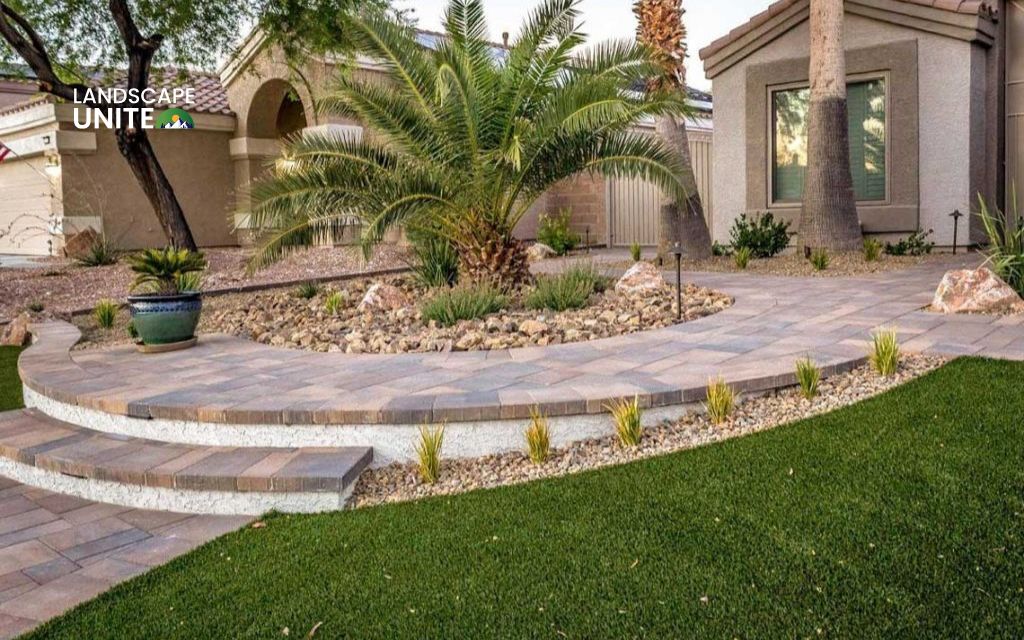 14 creative front yard artificial grass and rock landscaping ideas 1 14 front yard artificial grass and rock landscaping ideas