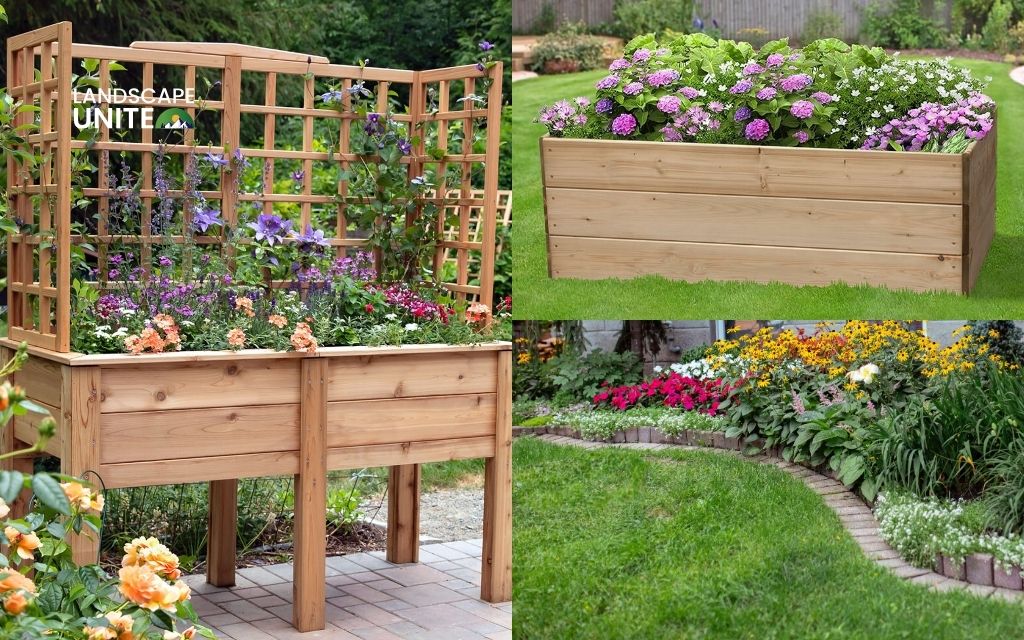 19+ Simple Raised Flower Bed Ideas Perfect for Every Garden Style