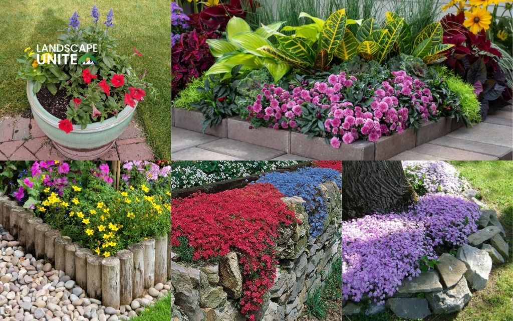 23+ Practical front yard flower bed ideas for colorful, sustainable gardens 1 23+ Front yard flower bed ideas for every home style and skill level part 1
