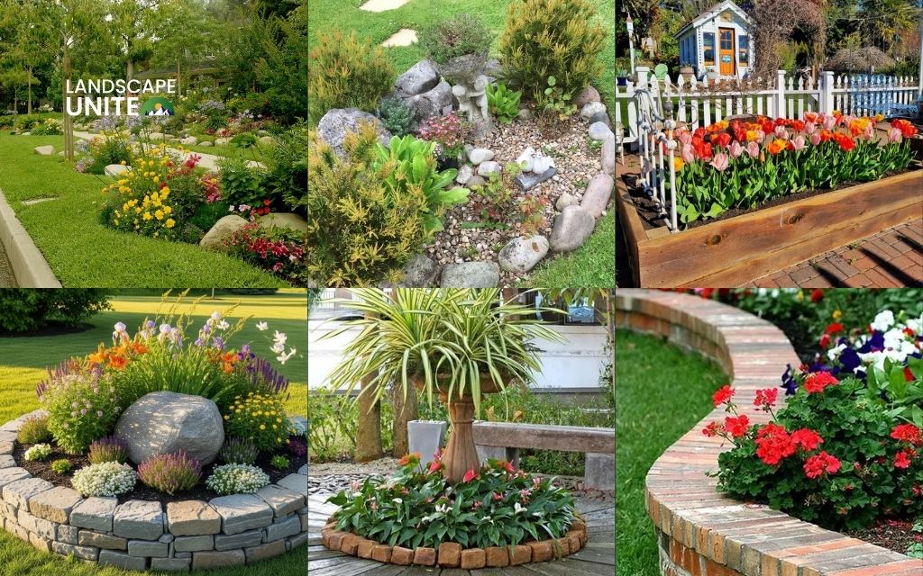 23+ Practical front yard flower bed ideas for colorful, sustainable gardens 3 23+ Front yard flower bed ideas for every home style and skill level part 3