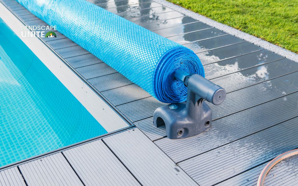 7 critical steps: How to winterize a salt water pool like a pro 3 Cover the pool