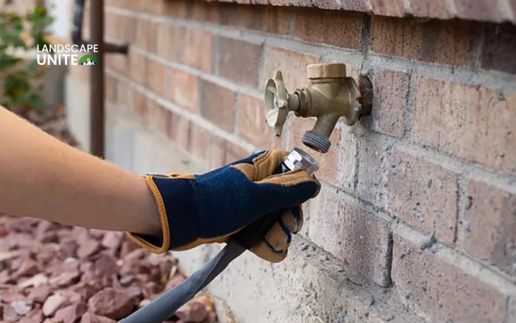 How to winterize outdoor faucets and spigots: Essential fall home maintenance guide 2 Drain the faucet and inside pipe