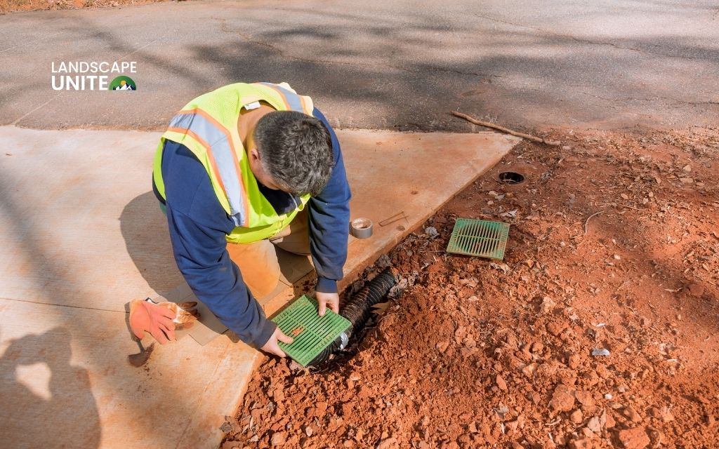 What to put under artificial grass for drainage - 4 materials that work 3 Guide to installing a drainage system under artificial grass