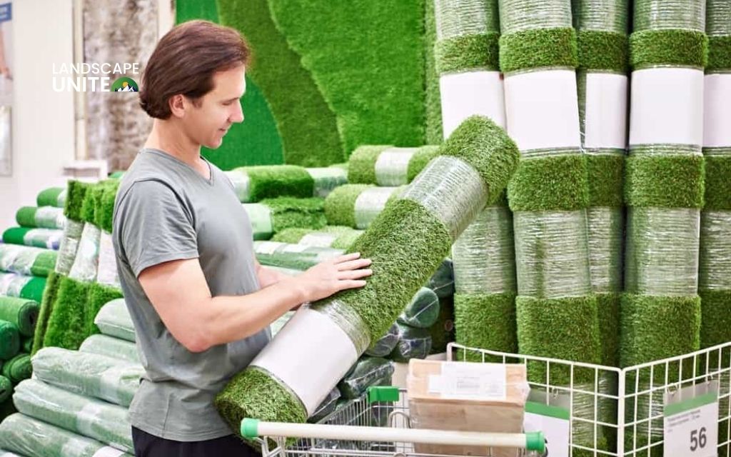 How to choose the right artificial grass for your yard?