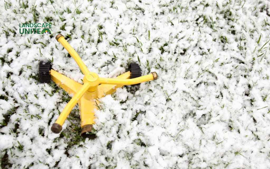 How to winterize sprinkler system: 3 methods to prevent freeze damage
