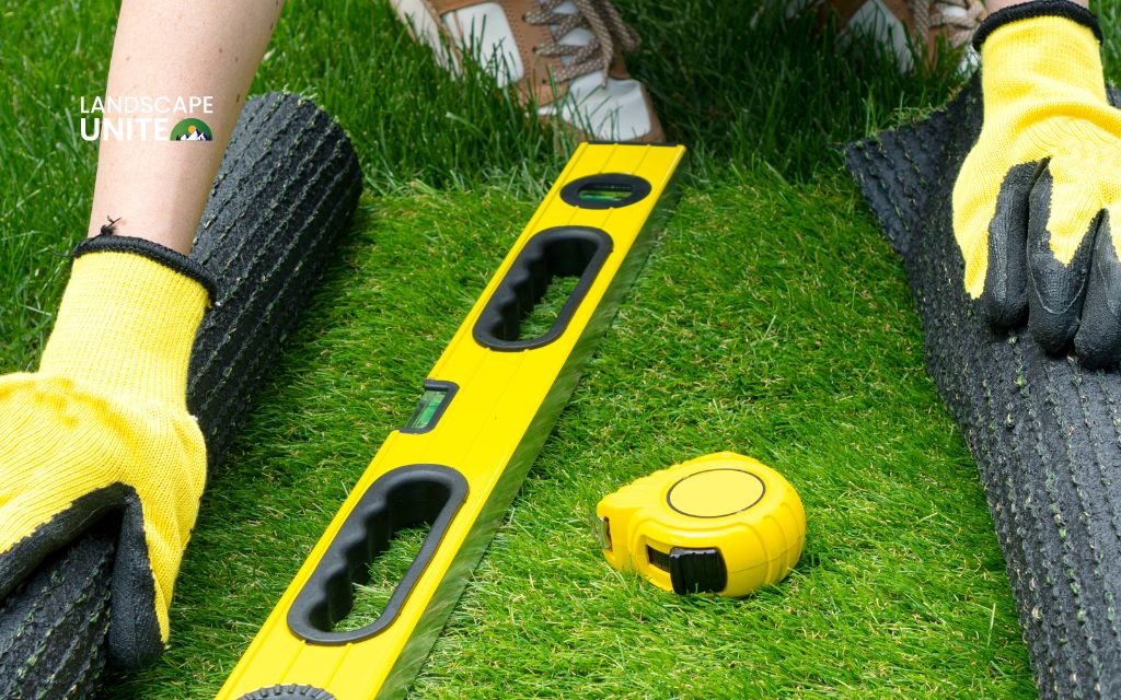 How long does artificial grass last? 6 proven factors that determine 2 Installation quality