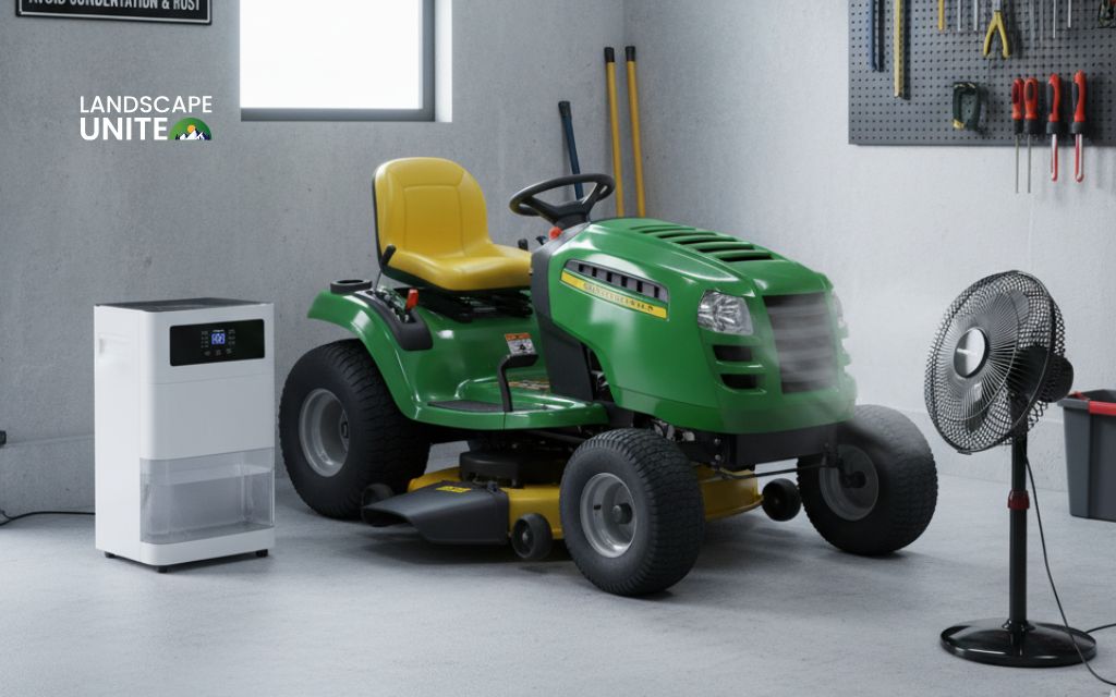 Maintain proper air circulation