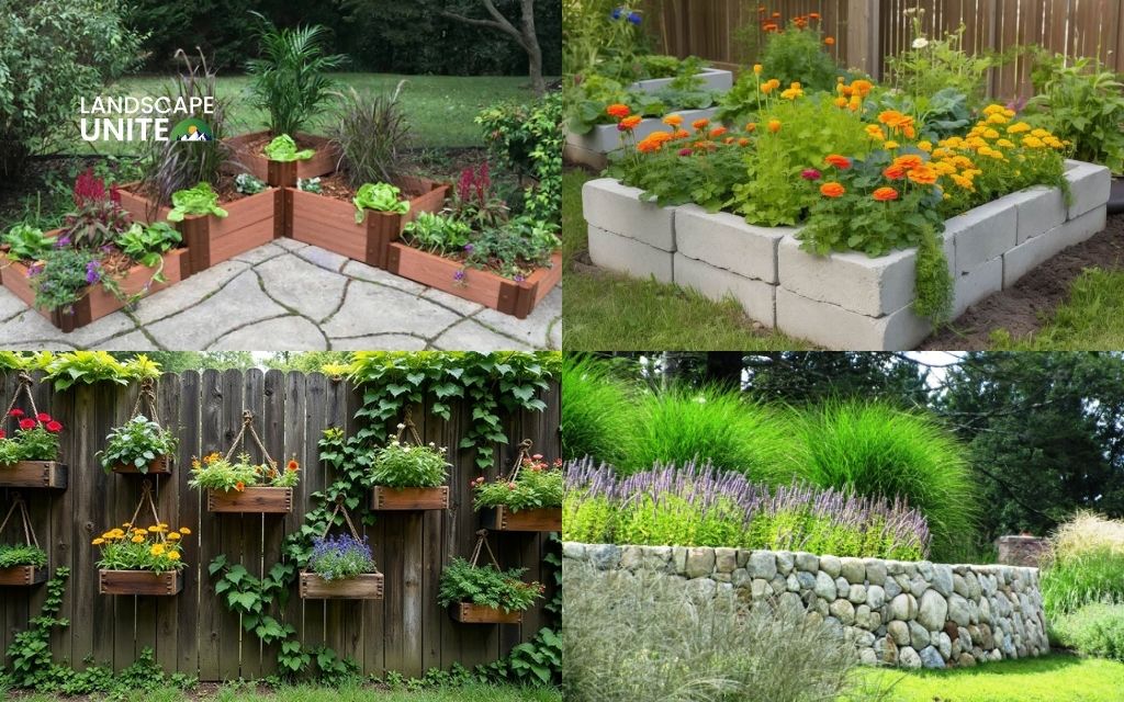 19+ Simple raised flower bed ideas perfect for every garden style 2 Planning your raised flower bed: What to know first
