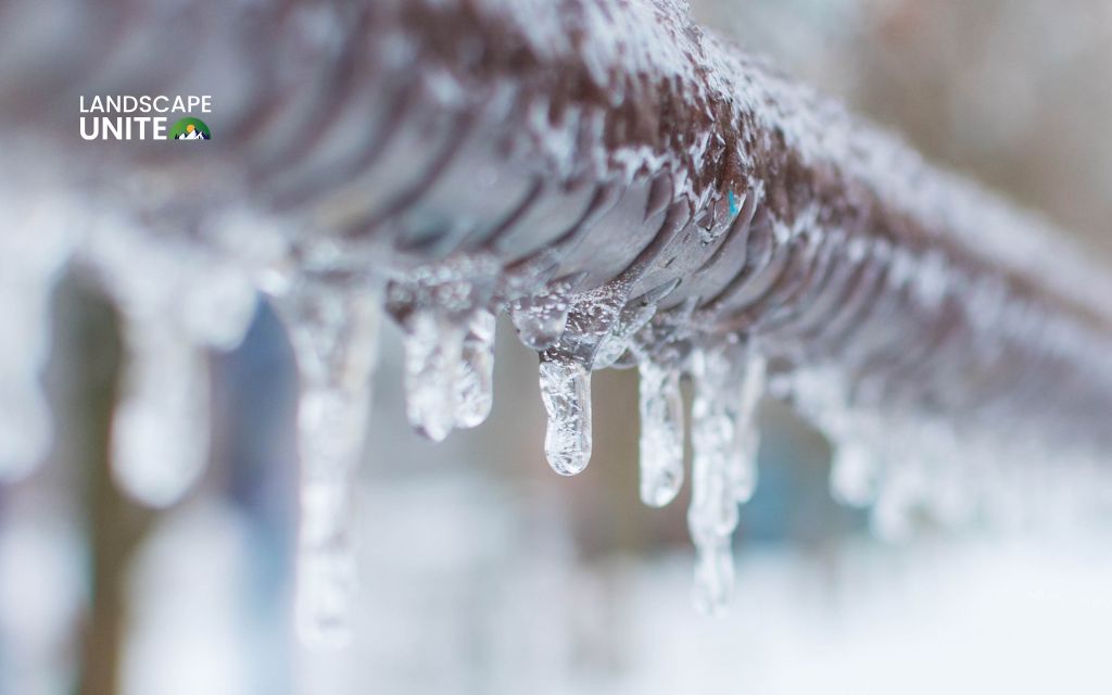 How do you winterize your lawn? 6 simple steps for a healthier spring lawn 2 shut down irrigation systems