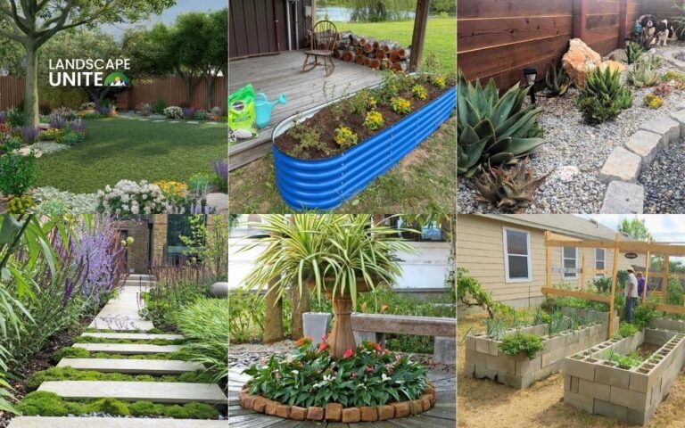 Top 25+ flower bed ideas to boost your curb appeal