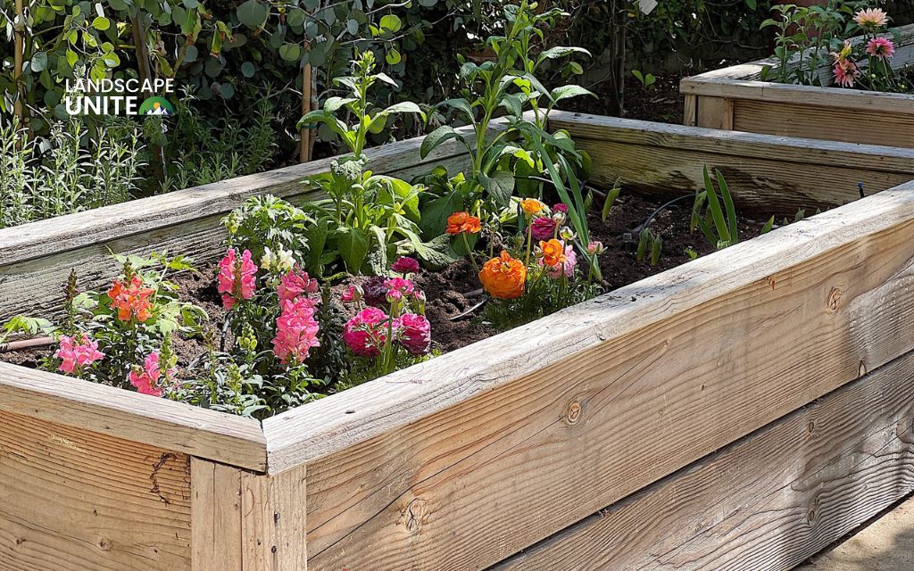 How to build a raised flower bed in 8 simple steps 2 Types of raised garden beds you can build