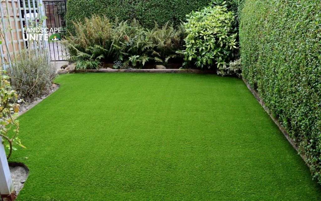 What is turf vs artificial grass?