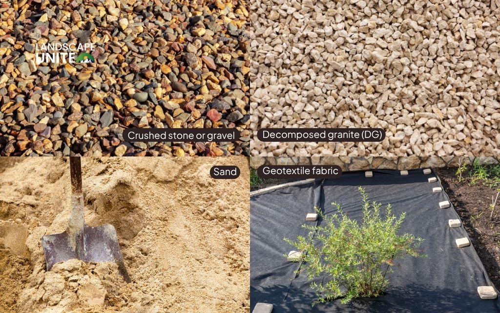 What to put under artificial grass for drainage - 4 materials that work 2 what to put under artificial grass for proper drainage