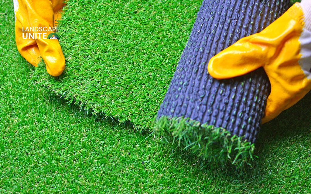 14 creative front yard artificial grass and rock landscaping ideas 5 Why choose artificial grass and rock landscaping for your front yard?