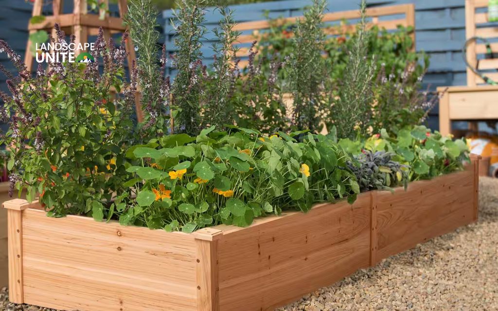 How to build a raised flower bed in 8 simple steps 1 Why should you build raised flower beds?