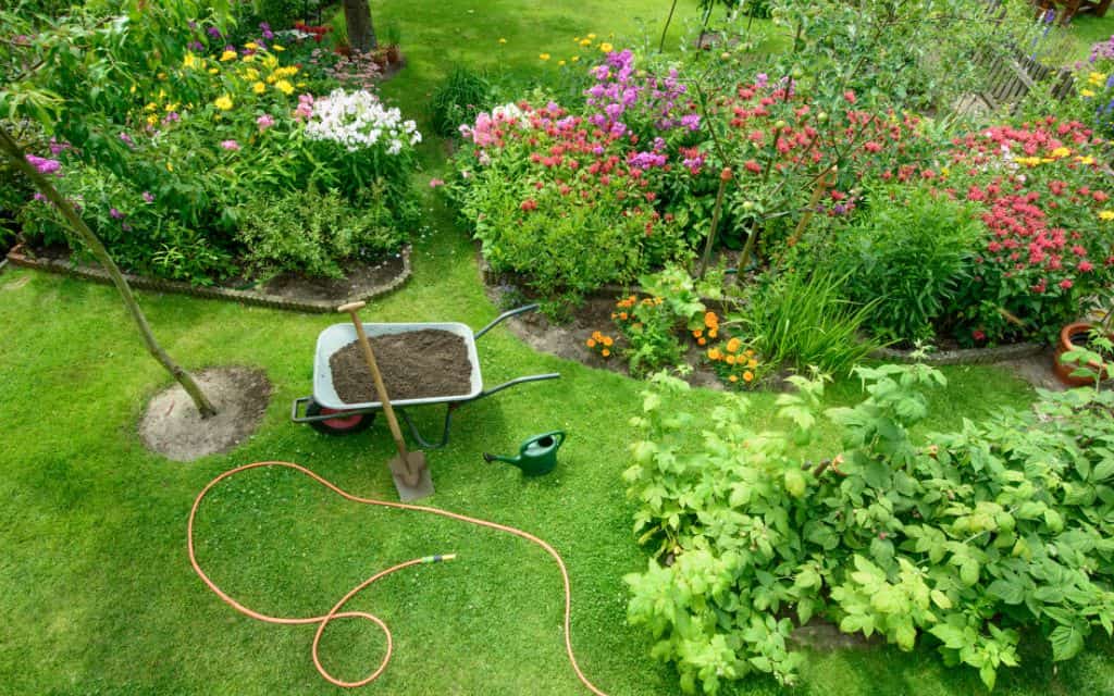 gardening
