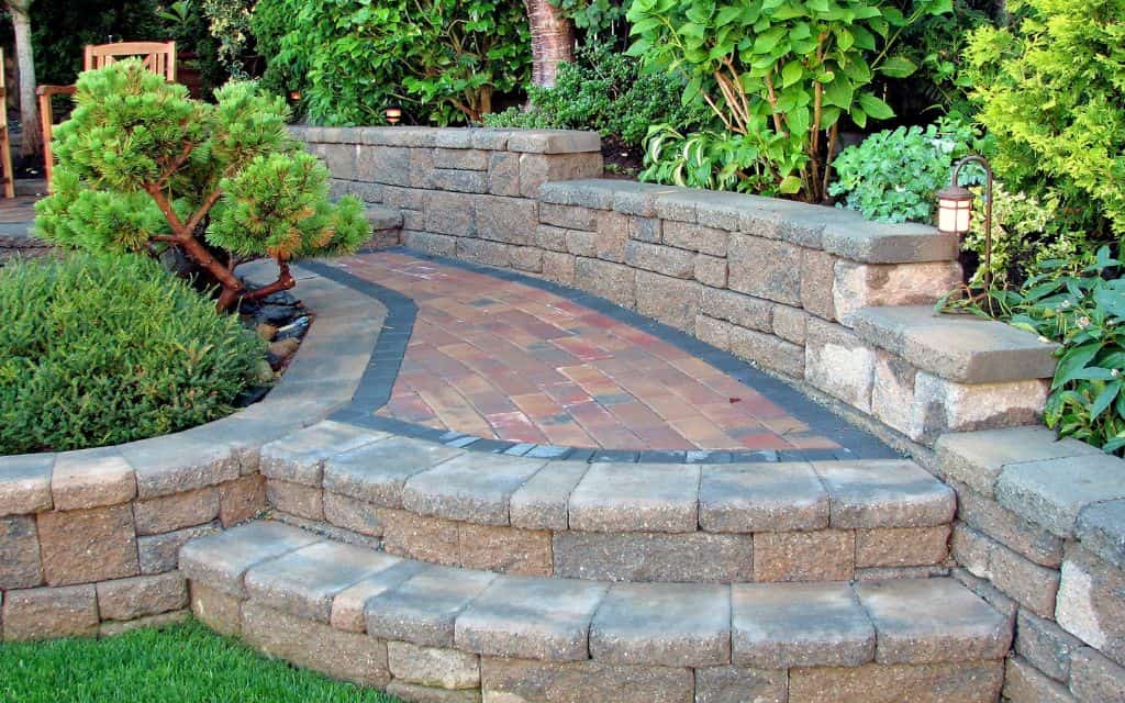 hardscaping