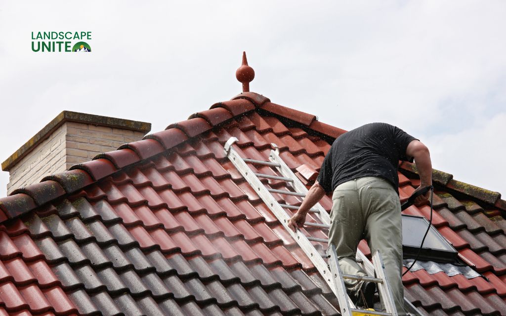 How much does roof cleaning cost in 2025? Complete price breakdown