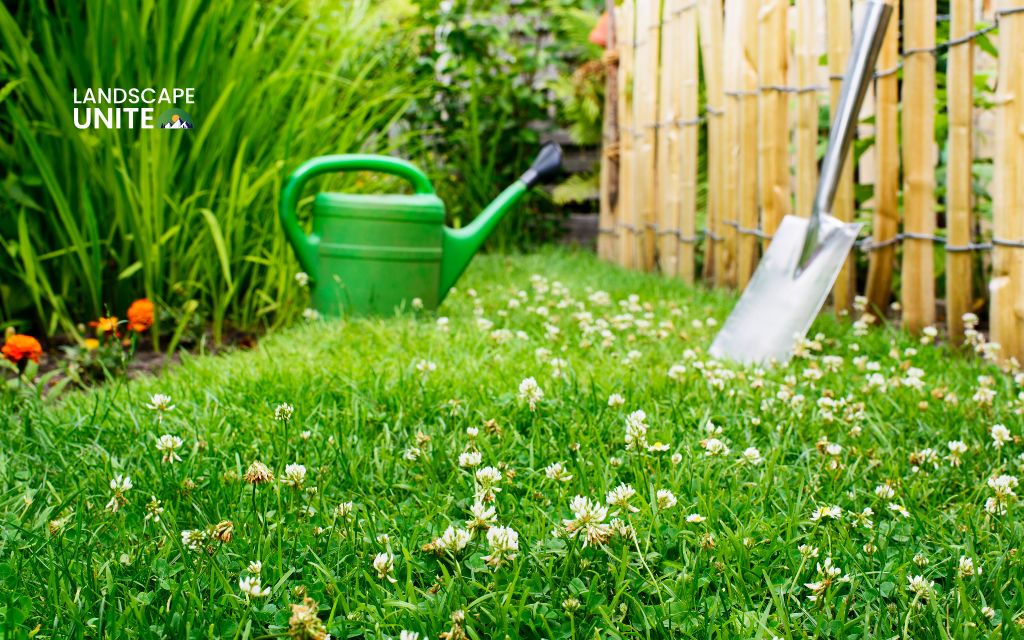 How to get rid of clover in lawn without killing grass: 9 safe techniques