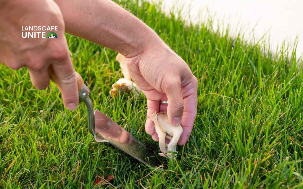 How to get rid of mushrooms in lawn: 9 proven methods that actually work 1 How to get rid of mushrooms in lawn