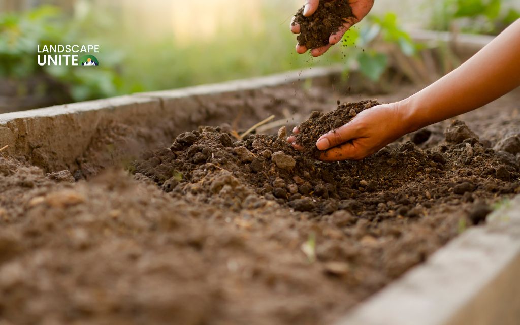 Improve soil quality