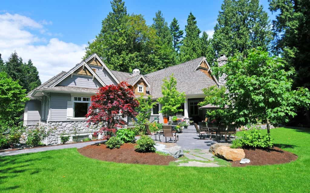 landscaping