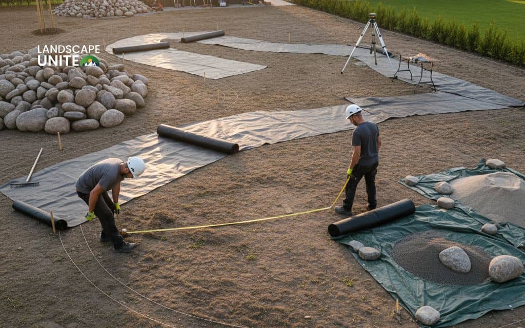 Step 1: Plan & prepare the area
