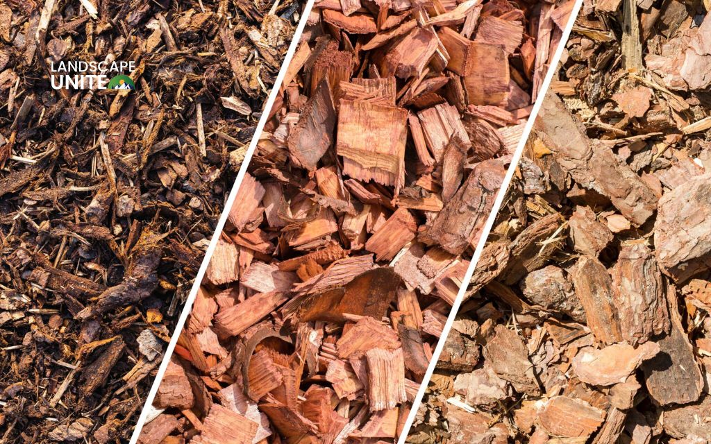 Step 2: Choose the right mulch type