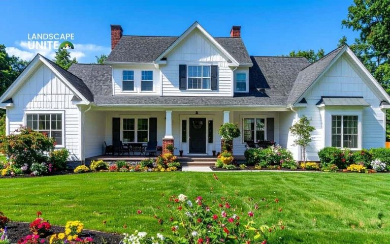 25 best plants for front of house that boost curb appeal