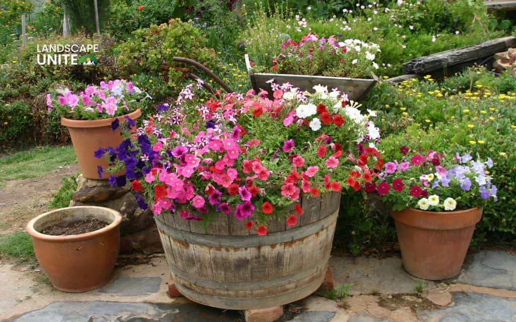 28 images of small flower bed ideas for inspiration