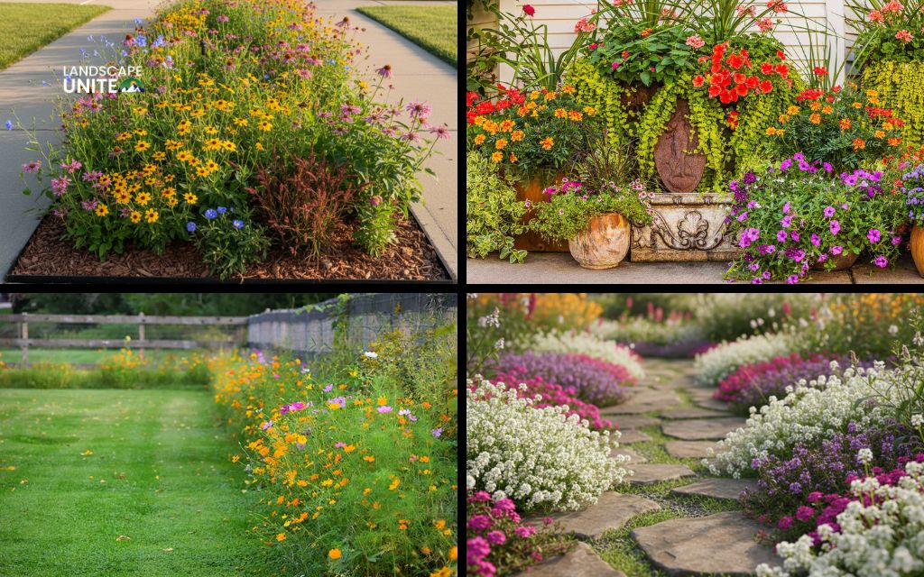 33 stunning wildflower garden ideas for small spaces