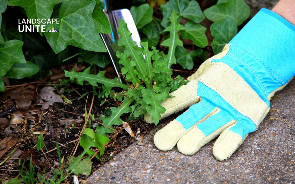 Explore 8 Proven methods to Kill Weeds in Flower Beds Naturally