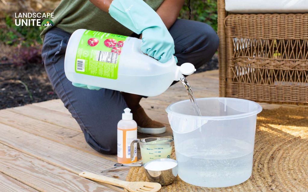 Explore 8 proven methods to kill weeds in flower beds naturally 4 How to kill weeds in flower beds - Method 4: Natural weed killers (organic options)