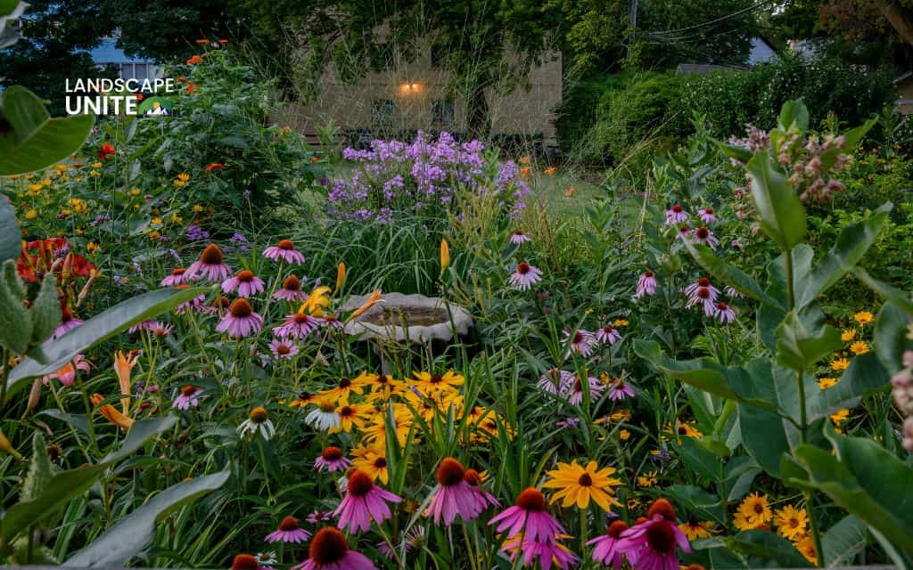 17 Stunning flower beds designs that transform any yard into a garden paradise 10 Perennial power bed