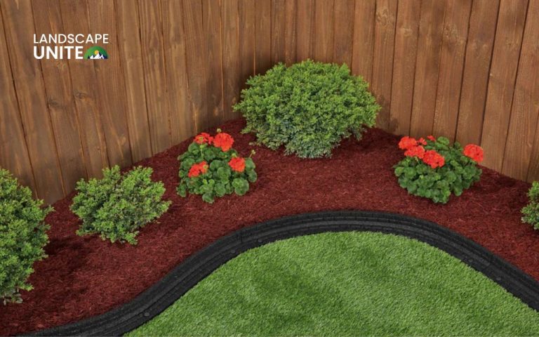 Protect and beautify your plants with rubber mulch in flower beds