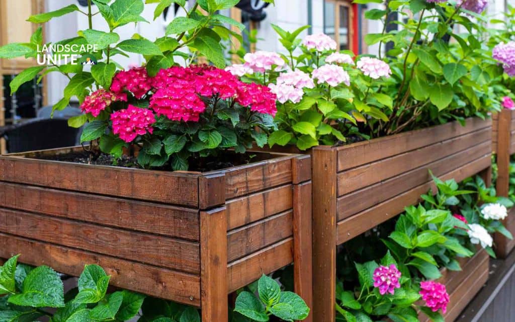 17 Stunning flower beds designs that transform any yard into a garden paradise 9 Raised flower bed design