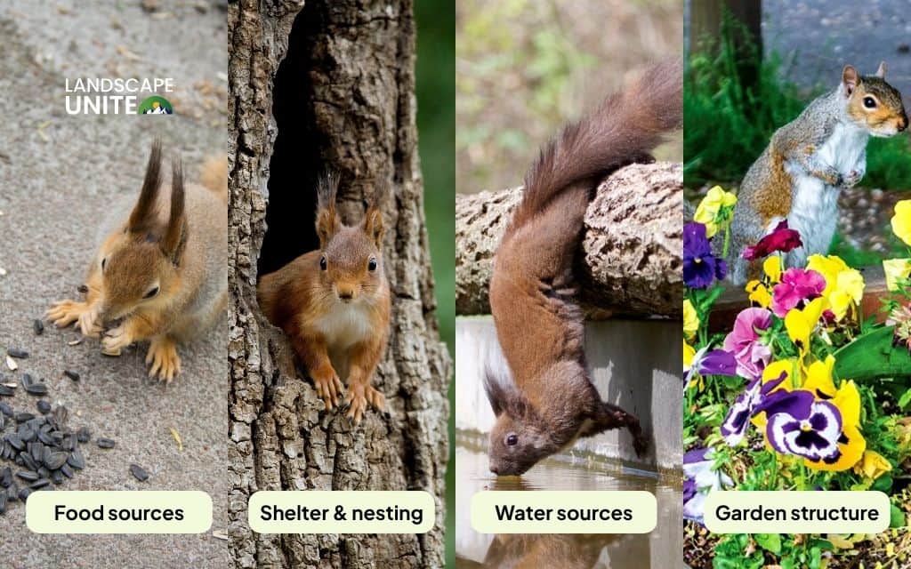 Keeping squirrels out of garden with 9 solutions to save your harvest today 1 What attracts squirrels to your garden