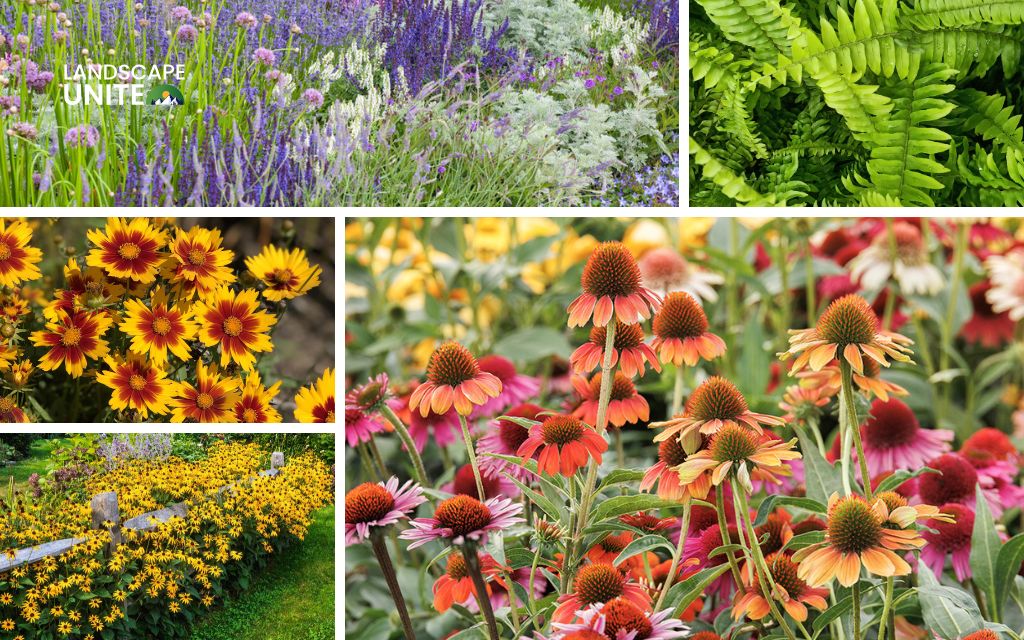 Home 8 8 Type good perennials for flower beds: tips and explain
